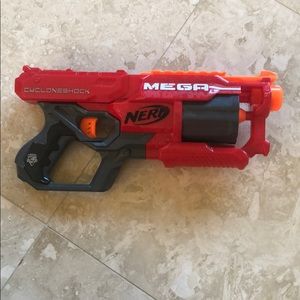 Mega Nerf Gun